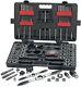 Gearwrench Ratcheting Tap And Die Set Hand Tool Auto Locking Steel (114-piece)