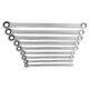 Gearwrench Sae Extra Long Pattern Gear Box Ratcheting Wrench Tool Set 9 Piece