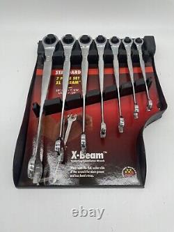 GearWrench XL x-beam wrenches 7 Piece Set Standard