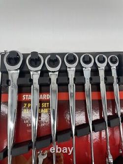 GearWrench XL x-beam wrenches 7 Piece Set Standard