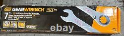 Gear Wrench 86452. 7 Piece 120XP SAE Combination Ratcheting Wrench Set