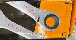 Gear Wrench 86452. 7 Piece 120XP SAE Combination Ratcheting Wrench Set