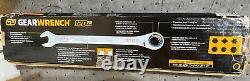 Gear Wrench 86452. 7 Piece 120XP SAE Combination Ratcheting Wrench Set