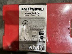 Gear Wrench Kd Tools Eht9309 Ratcheting Wrench Combination Set
