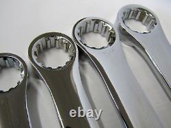 Gearwrench 10pc 120XP Metric Universal Spline Ratcheting Flex Wrench Set 86126