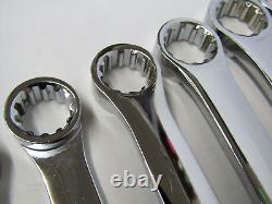 Gearwrench 10pc 120XP Metric Universal Spline Ratcheting Flex Wrench Set 86126