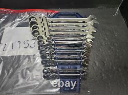 Gearwrench 12 Pc Metric Flexhead Ratcheting Combination Wrench Set (tl1753)