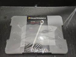 Gearwrench 12 Pc Metric XL Gearbox, Double Box Ratcheting Wrench Set #85988