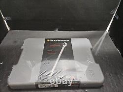 Gearwrench 12 Pc Metric XL Gearbox, Double Box Ratcheting Wrench Set #85988