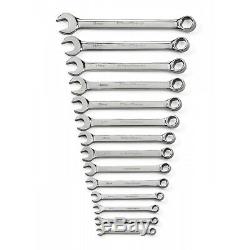 Gearwrench 14 Piece Non Ratcheting 6 Point Wrench Set Metric 6 19mm 81925