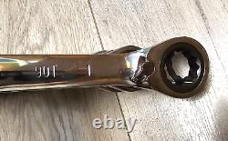 Gearwrench 14pc SAE 90T Reversible Ratcheting Wrench set 1/4 to 1 #86660