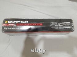 Gearwrench 16 Pc. 12 Pt. XL Ratcheting Combination Wrench Set With Tool Roll