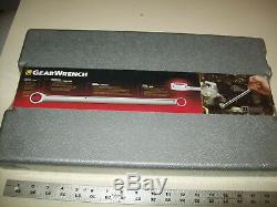 Gearwrench 5 piece Metric XL Gearbox Combo. Ratcheting Wrench Set NOS 20-25 MM