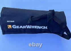 Gearwrench 85798 8 pc XL locking flex combo ratcheting wrench set 5/16 3/4 New
