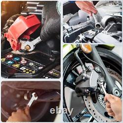 Gearwrench Ratchet Spanner Combination Fixed Head Wrench Metric 6mm To 32mm
