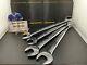 Gearwrench Ratcheting Wrench Set Standard 13/16 7/8 15/16 1