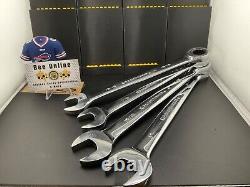 Gearwrench ratcheting wrench set Standard 13/16 7/8 15/16 1