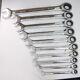 Genuine Gearwrench 10pc. 12pt. Sae Ratcheting Wrench Set