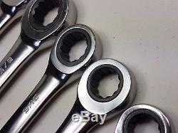 Genuine Gearwrench Ratchet Spanners AF Imperial 1/4 to 3/4 Wrench Set