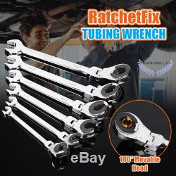 HIKUNI Tubing Ratchet Wrench(Purchase A Set30%OFF+Free Shipping Purchase A Set)