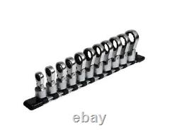 HRM311F TONE Flex Head Ratchet Ring Wrench Set 8-19mm 3/8 11 Sizes New