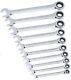 H Genuine Gearwrench Ratchet Wrench Sets 10 Sae/inch, 10 Metric/mm, Or Both