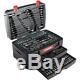 Husky 268-piece 1/4 in, 3/8 in. And 1/2 in. Drive mechanics tool set NEW Toolbox