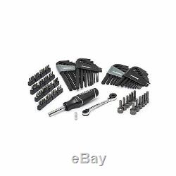 Husky Mechanic Tool Set Wrench Ratchet 432 Pcs Husky Kit SAE Metric Standard New