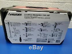 Husky Mechanic's Tool Set (230-Piece), Brand New, Never Opened, Orignal Package