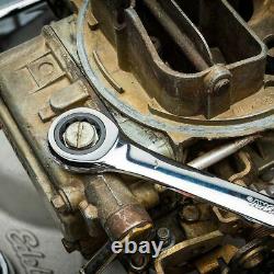 Husky Metric Ratcheting Combination Wrench Set (10-Piece)