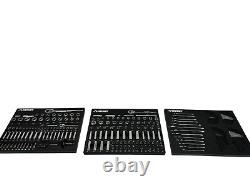 Husky Ratchet Mechanics Tool Set 1/4 3/8 And 1/2 244-Piece H244MTSEVA (OB)