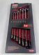 Icon Wrdbs-7 7pc. Professional Sae Double Box Ratcheting Wrench Set 56654