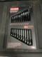 Icon Wrm-10 64841 Metric 10pc Pro Ratcheting 10mm-19mm Anti-slip Wrench Set New
