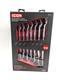 Icon Wrrs-7 Professional Large Reversible Sae Ratcheting Wrench Set 70260