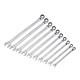 Icon Wrm-10 Professional Metric Ratcheting Wrench Set 64841 New