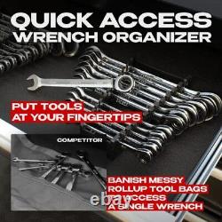 JAEGER 24pc IN/MM TIGHTSPOT Ratcheting Wrench Set MASTER SET Including Inch