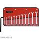 Jscrmt-12s Proto Metric Ratcheting Combination Wrench Set 12 Pc Non-reversible