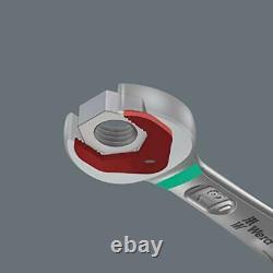 Joker 4pc Metric Ratcheting Combination Wrench Set