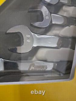 KABO Cummins Pro Industrial Tools Twister 6 Pc. Combination Wrench Set (s)