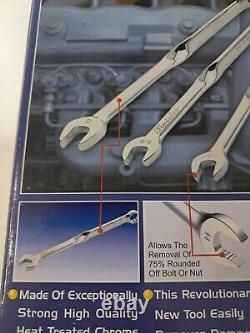 KABO Cummins Pro Industrial Tools Twister 6 Pc. Combination Wrench Set (s)