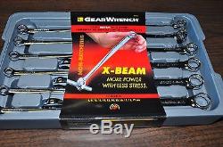 KD GearWrench 12 pc. Metric X-Beam Non Ratchet Combination Wrench Set KD 81912