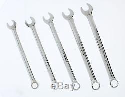 KD GearWrench 81920 18 Piece Metric Non-Ratcheting Wrench Set 7-24mm