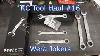 Kc Tool Haul 16 Wera Joker Ratcheting Wrenches First Impressions And Comparisons