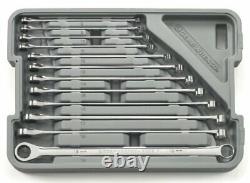 Kd Tools 85988 12 Piece Xl Gearbox Double Box Ratcheting Wrench Set- Metric