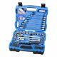 Kincrome 1/2 Drive Metric And Imperial Socket Set 148 Piece