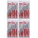 Knipex 3-piece Plier Wrench Set 4-pack