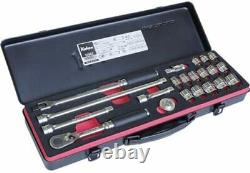 Ko-ken Socket Wrench Set 21 pieces 3286Z Z-EAL 3/8 Japanese industrial tool