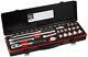 Koken 3286z 3/8 Z-eal Socket Wrench Set Of 21 Items With Metal Case New
