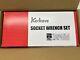 Koken Ko-ken Z-eal 4285z Socket Wrench Ratchet Set 12.7mm 1/2 Japan New