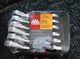 Mac Tools Srwms214pta 14-pc Metric Stubby Reversible Ratcheting Wrench Set 12pt